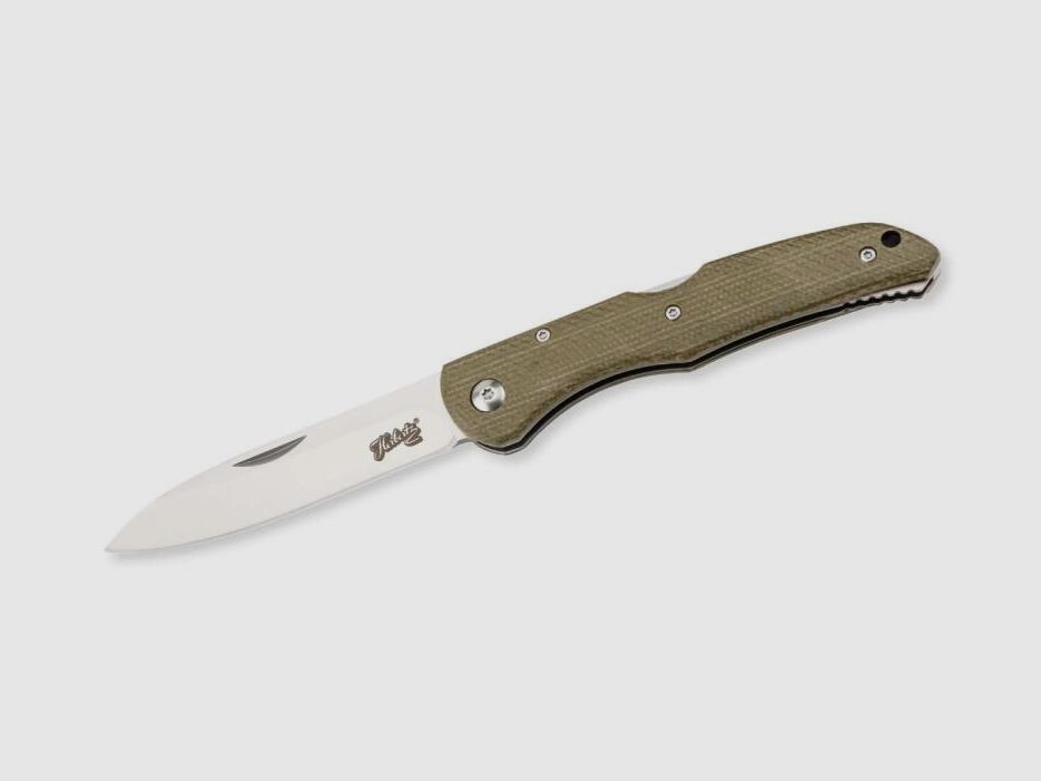 foldekniv Micarta