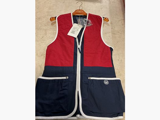 Beretta Gilet Trap Katoenen Vest