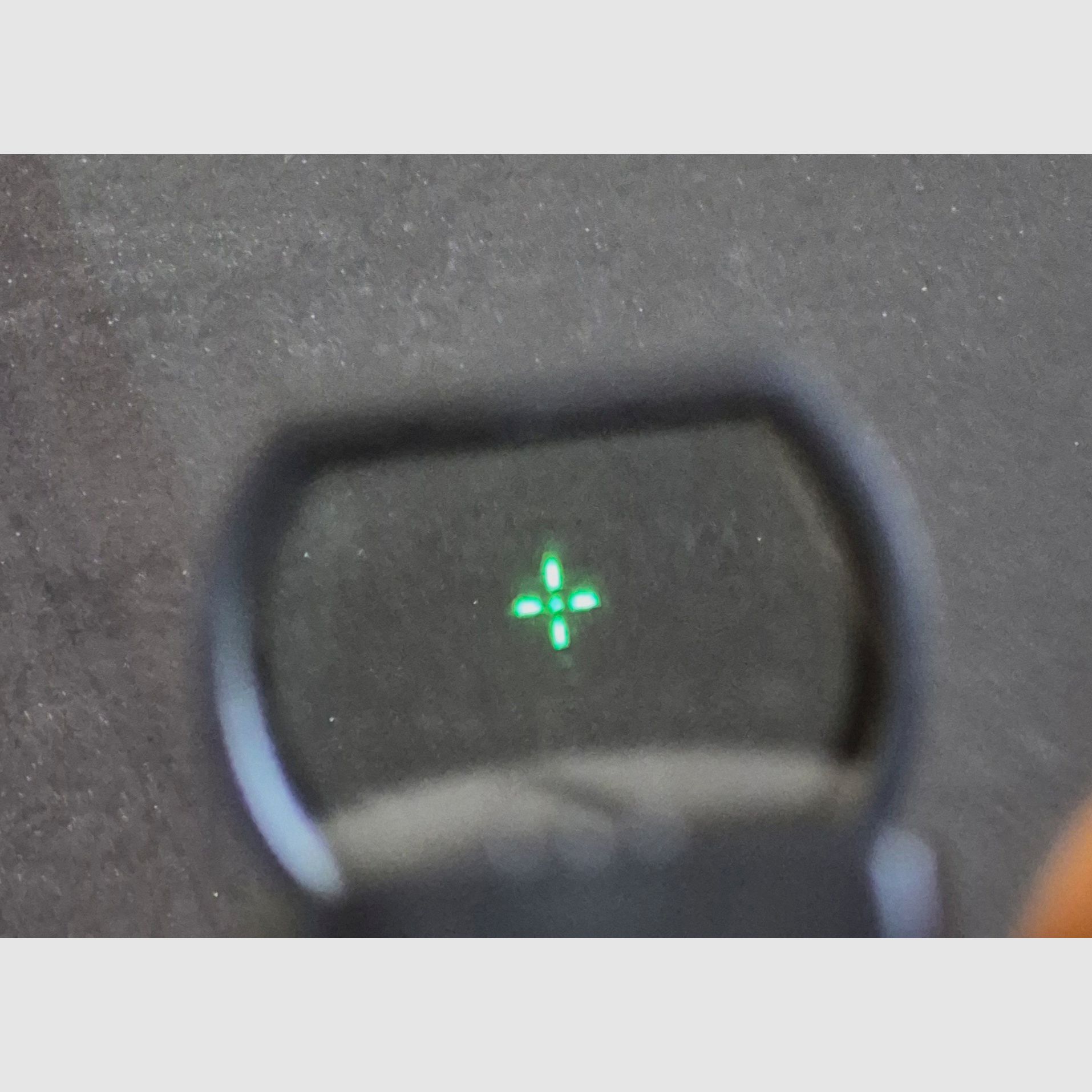 Feyachi red dot sight,