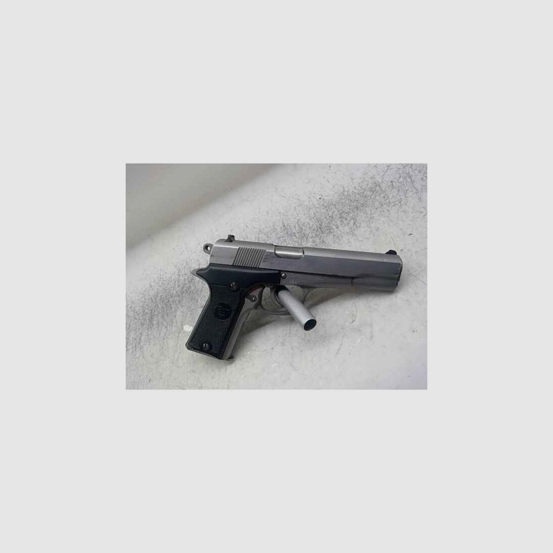 Pistole Colt Double Eagle im Kaliber 45 ACP gebraucht