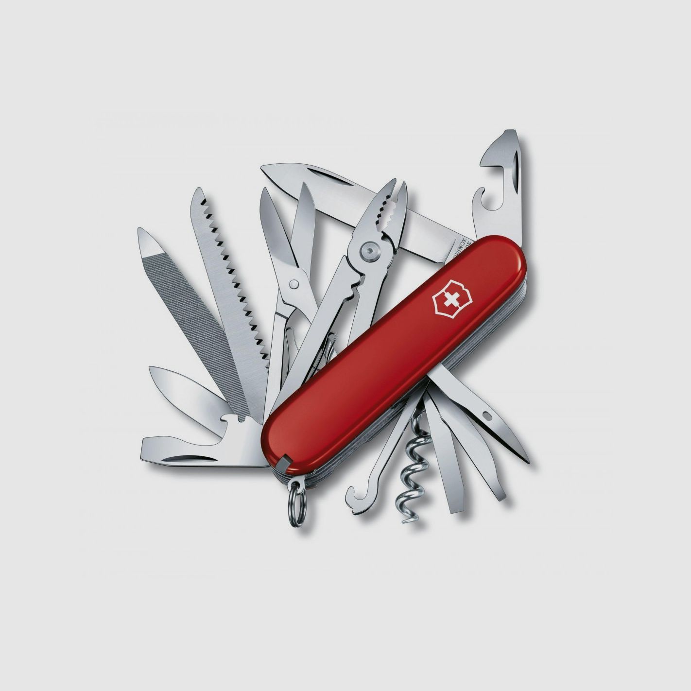 VICTORINOX MULTIFUNKTIONSMESSER HANDYMAN ROT