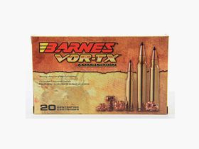 .300 Win. Mag. Vor-TX TTSX 11,7g/180grs. Barnes