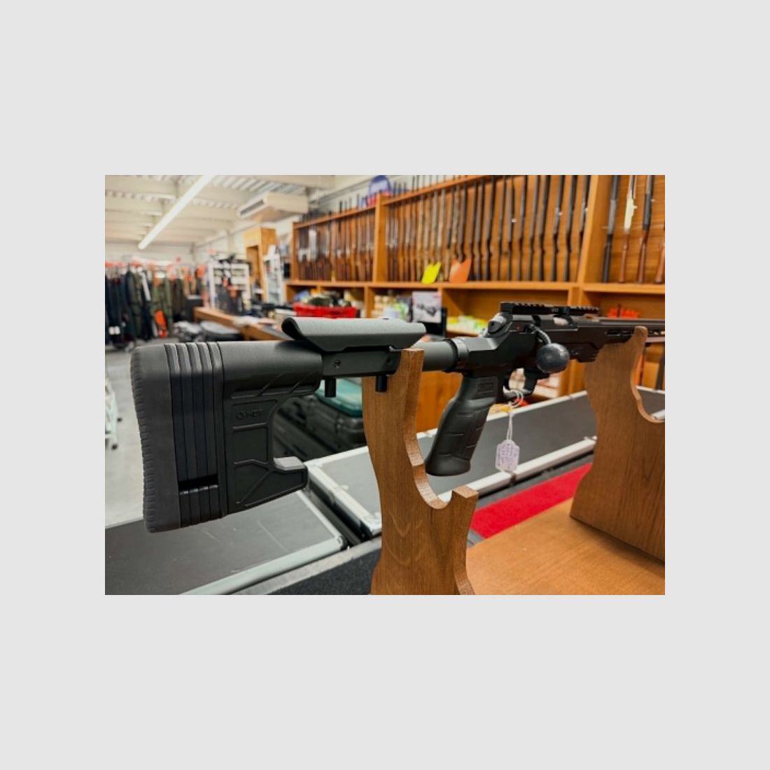 CZ 457 MDT LSS-RF .22 lr usado, imagen 2 de 8