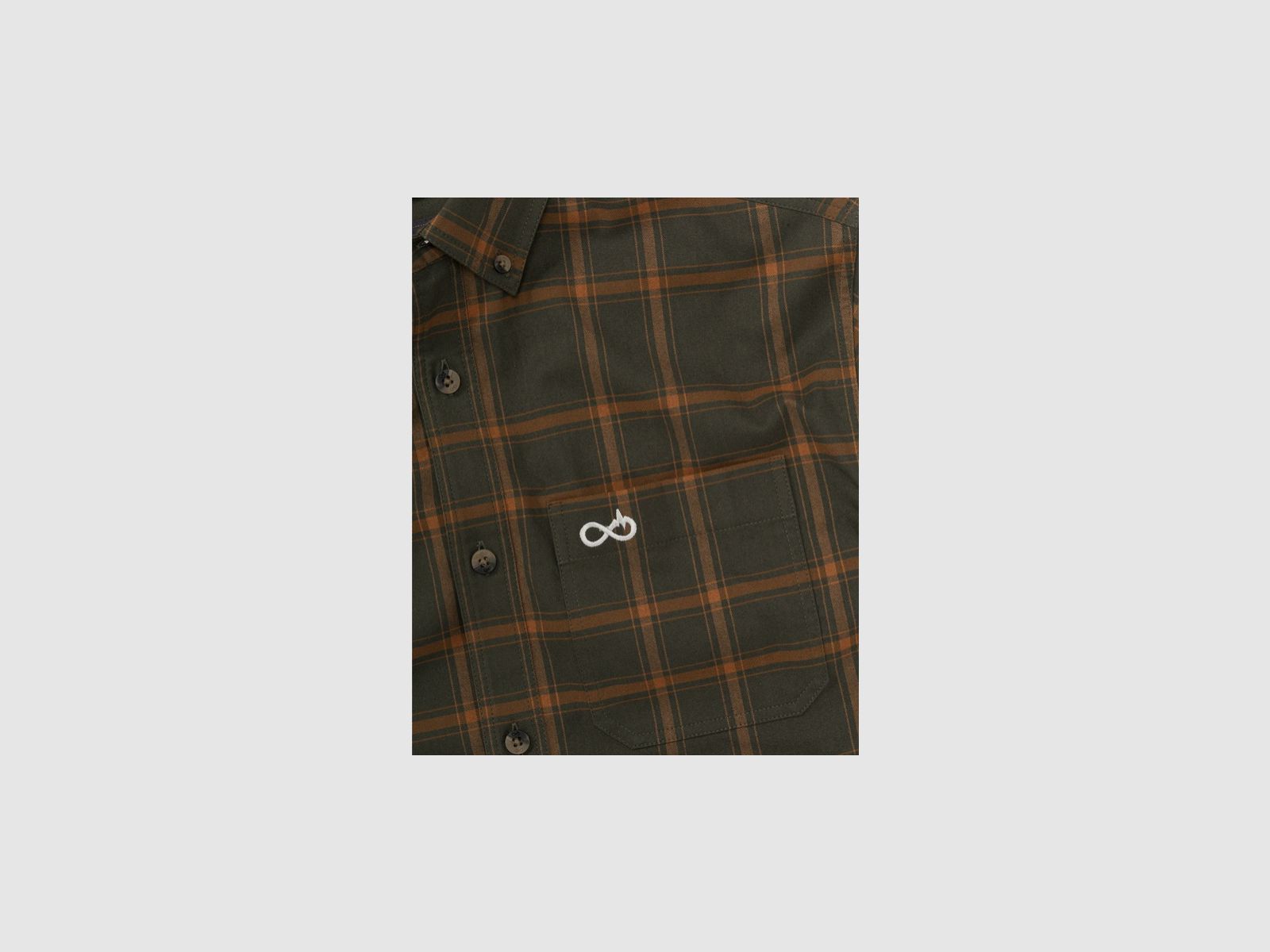 CHEMISE DE CHASSE MERKEL GEAR Expert Olive