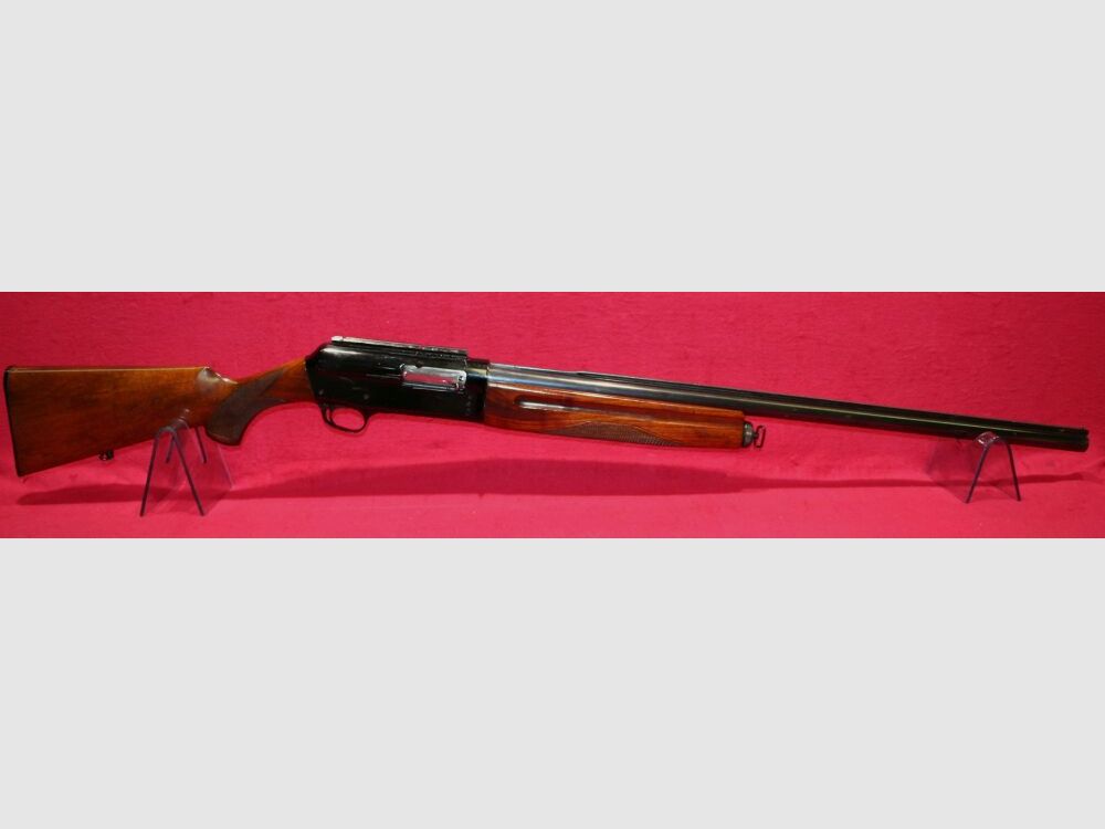 Franchi Bescia/Condor semi-automatic shotgun