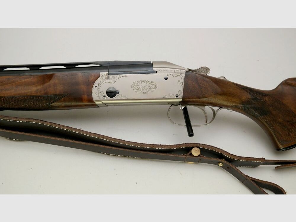 BDF Krieghoff K32 Kal. 12/70 mit Koffer #:15957 Pfandversteigerung 17.7.25