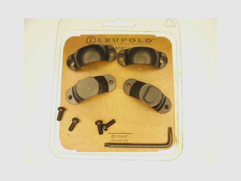 MONTAGE MEDIUM STANDARD 30MM LEUPOLD, Bild 2 von 4