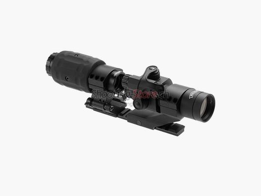 Walther EPS3 Set Nero