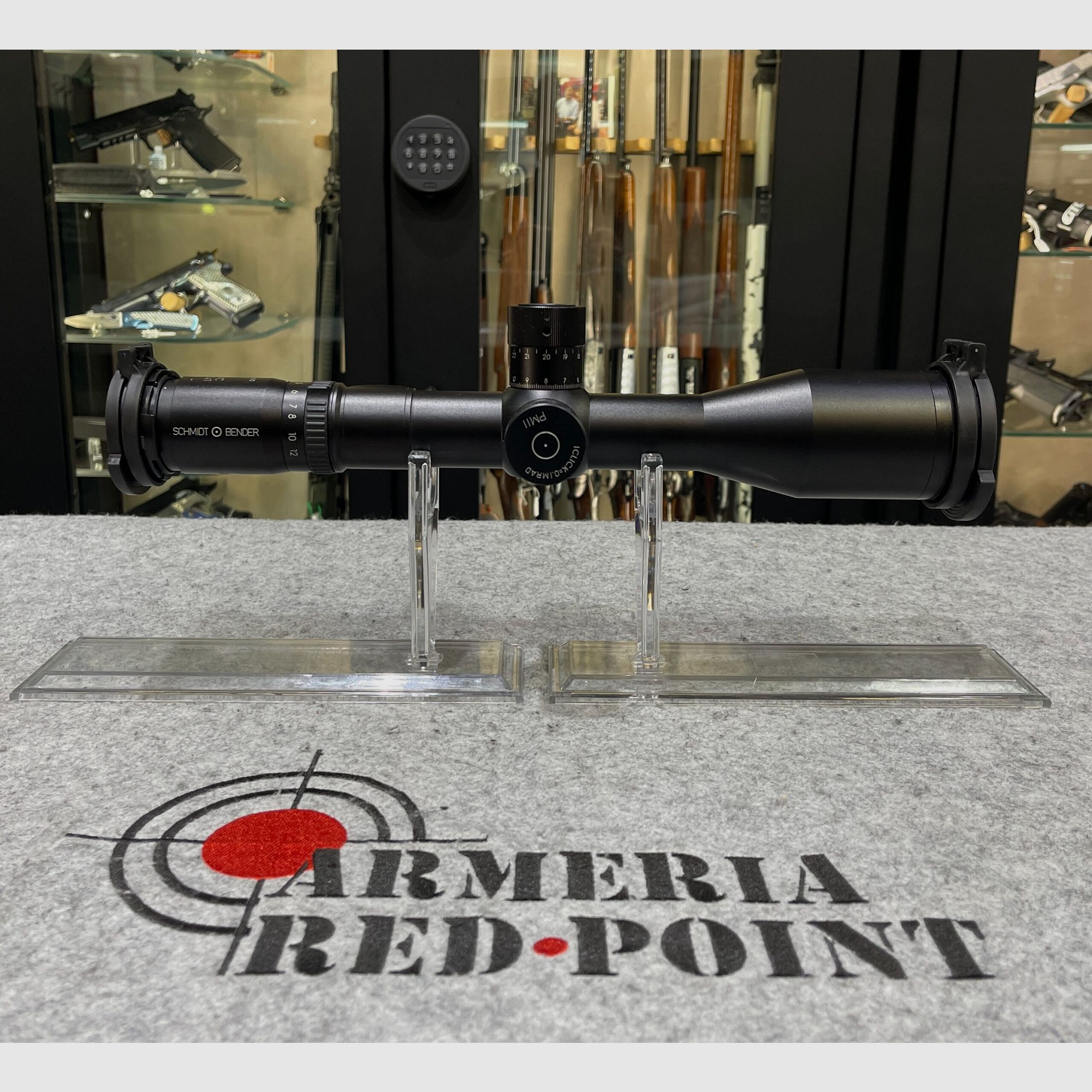 Schmidt & Bender 3-12×50 USMC, imagen 22 de 22