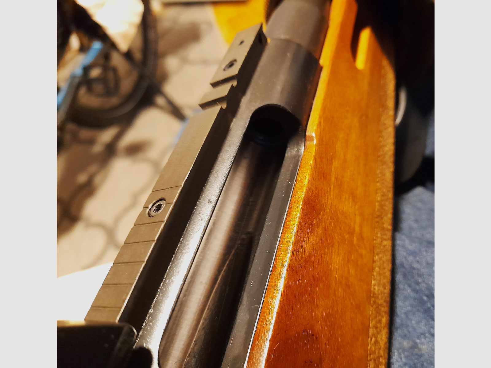 Mauser SR 83 zeldzaamheid