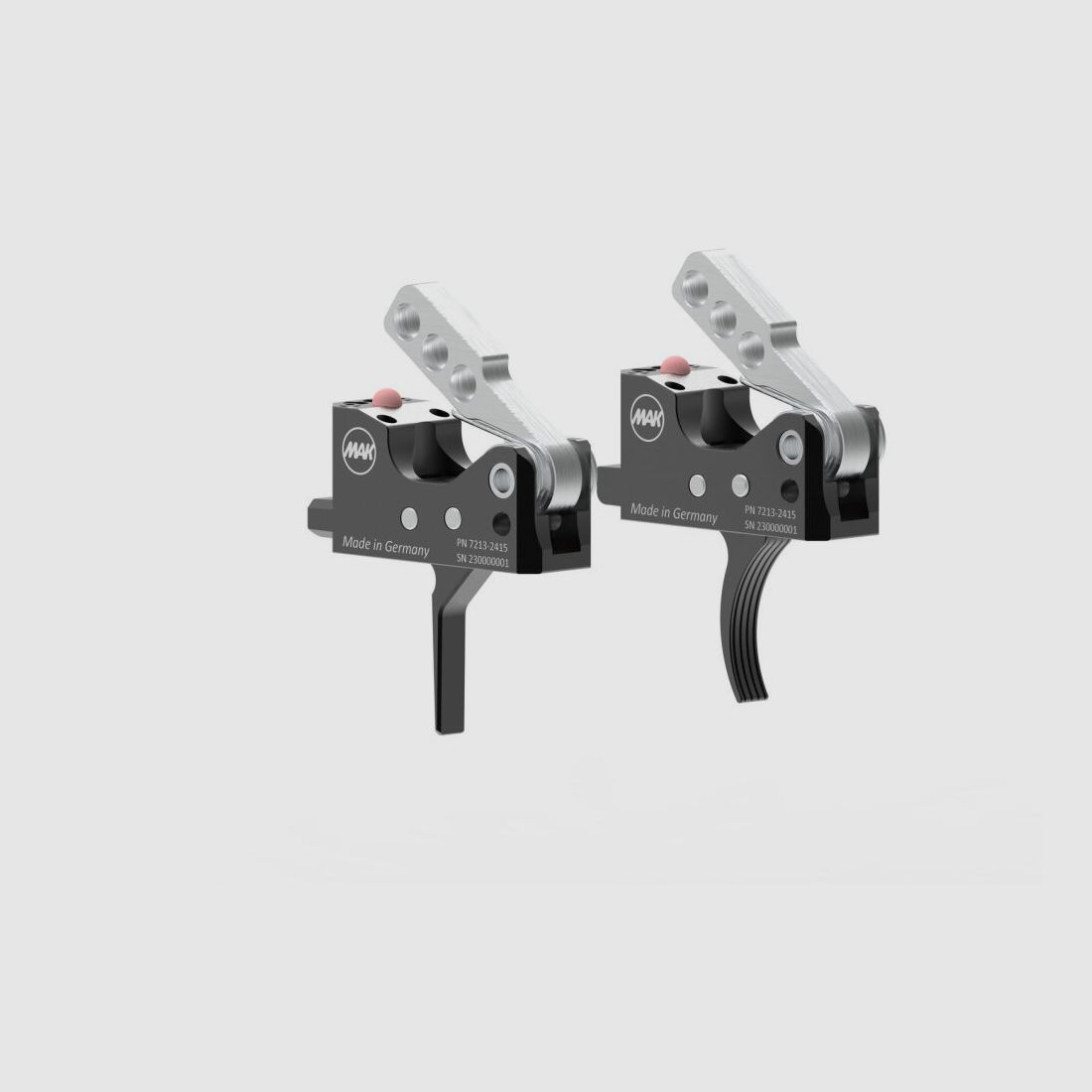 MAK MAKtrigger straight trigger for AR10/AR15