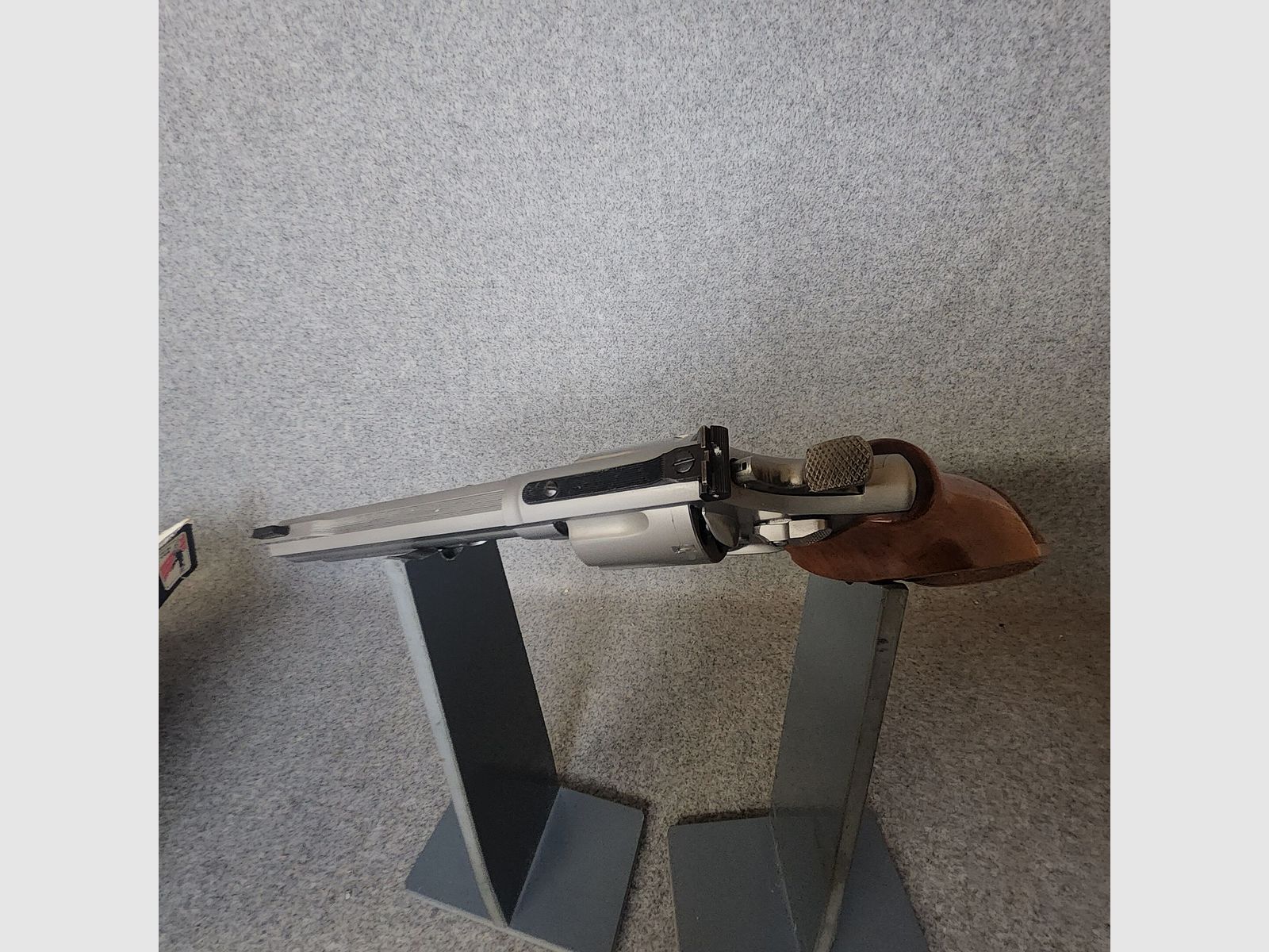 Smith&Wesson 686 Target Champion-getuned