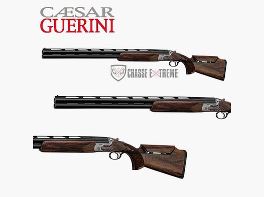 Flinte CAESAR GUERINI Invictus Artco Ascent Sporting 76cm Kal. 12/76 Schaft Verstellbar Linkshänder