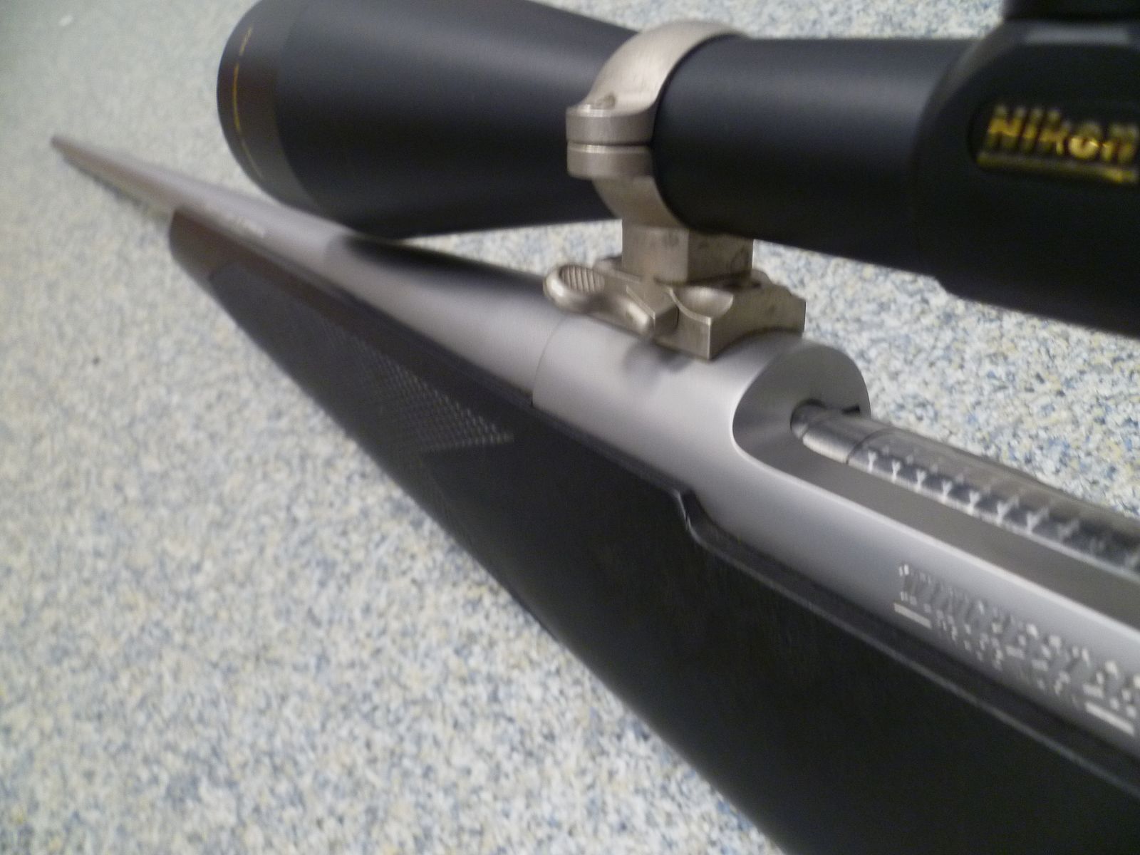 Repetierbüchse Winchester Model 70 .300 Win.Mag. Classic Stainless