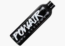 PowAir BASIC Série 02L / 13ci Bouteille HP en aluminium pour paintball 200 Bar (individuelle)