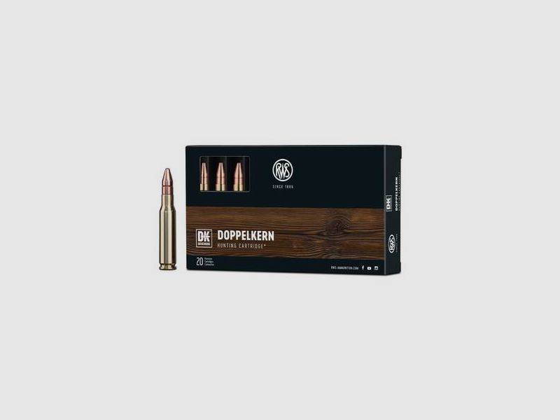 RWS .308 Win. DK 10.7g/165gr