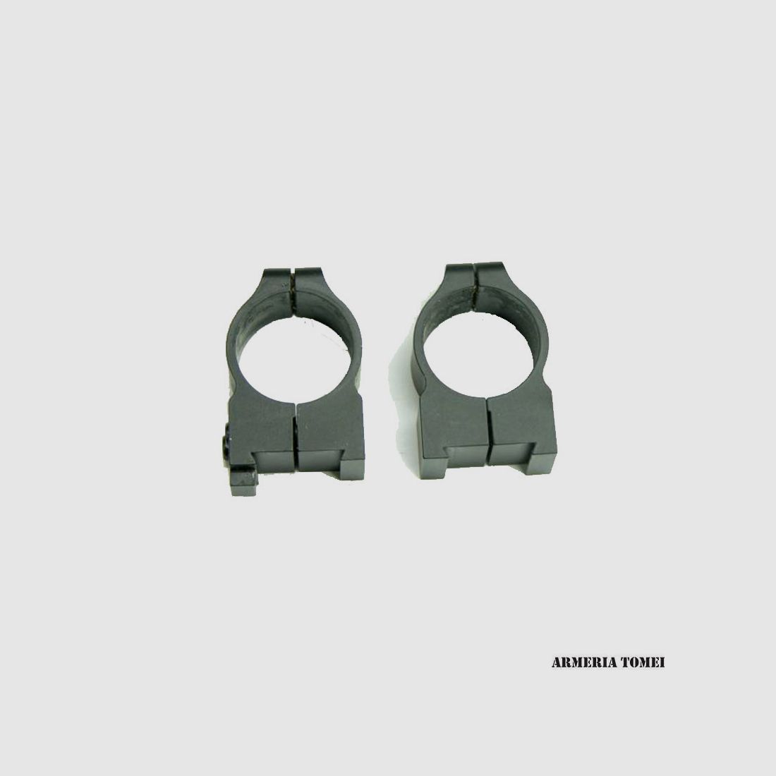 WARNE – Fixed Mount for CZ 527 1″ High
