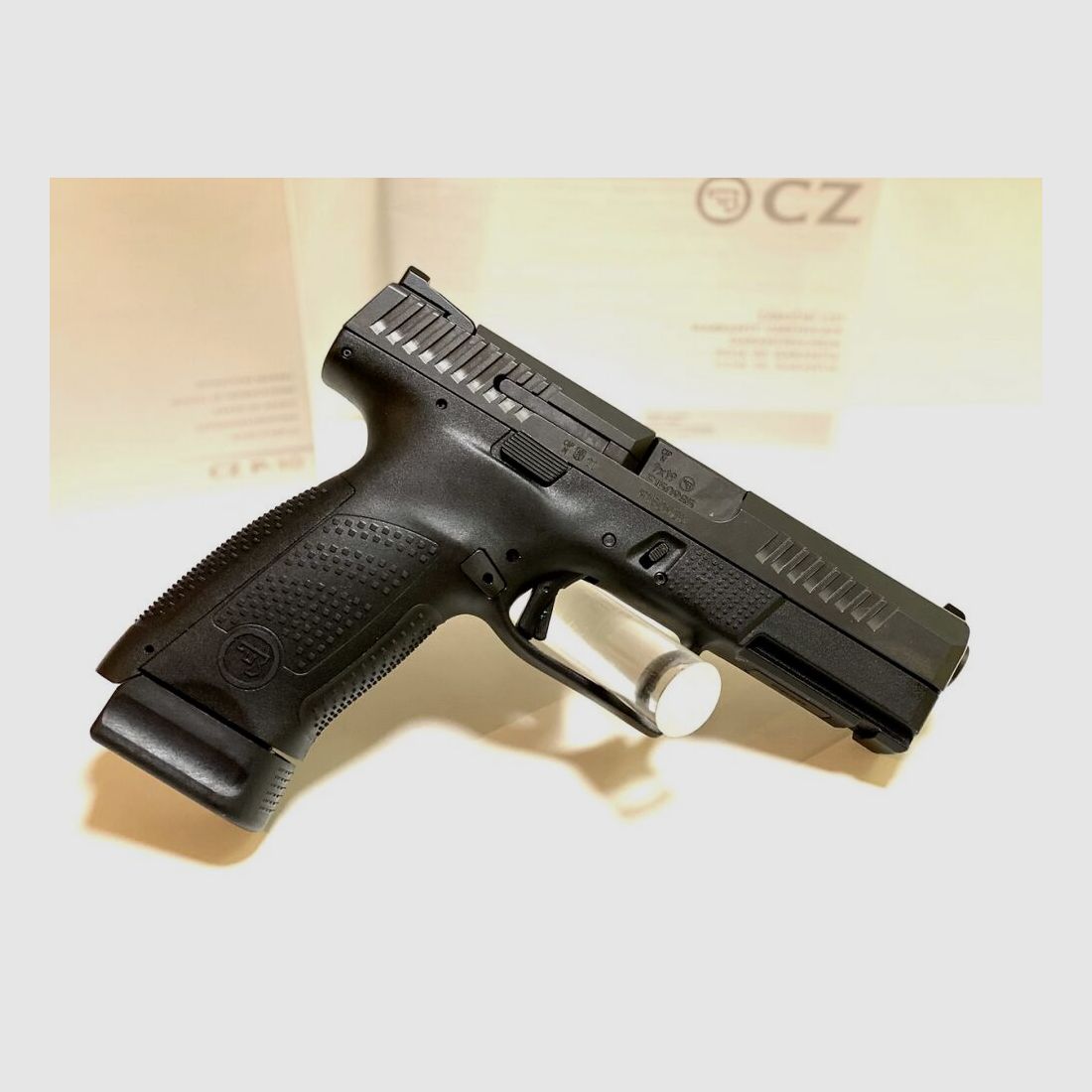 CZ P-10 C - Waffen Friedrichs