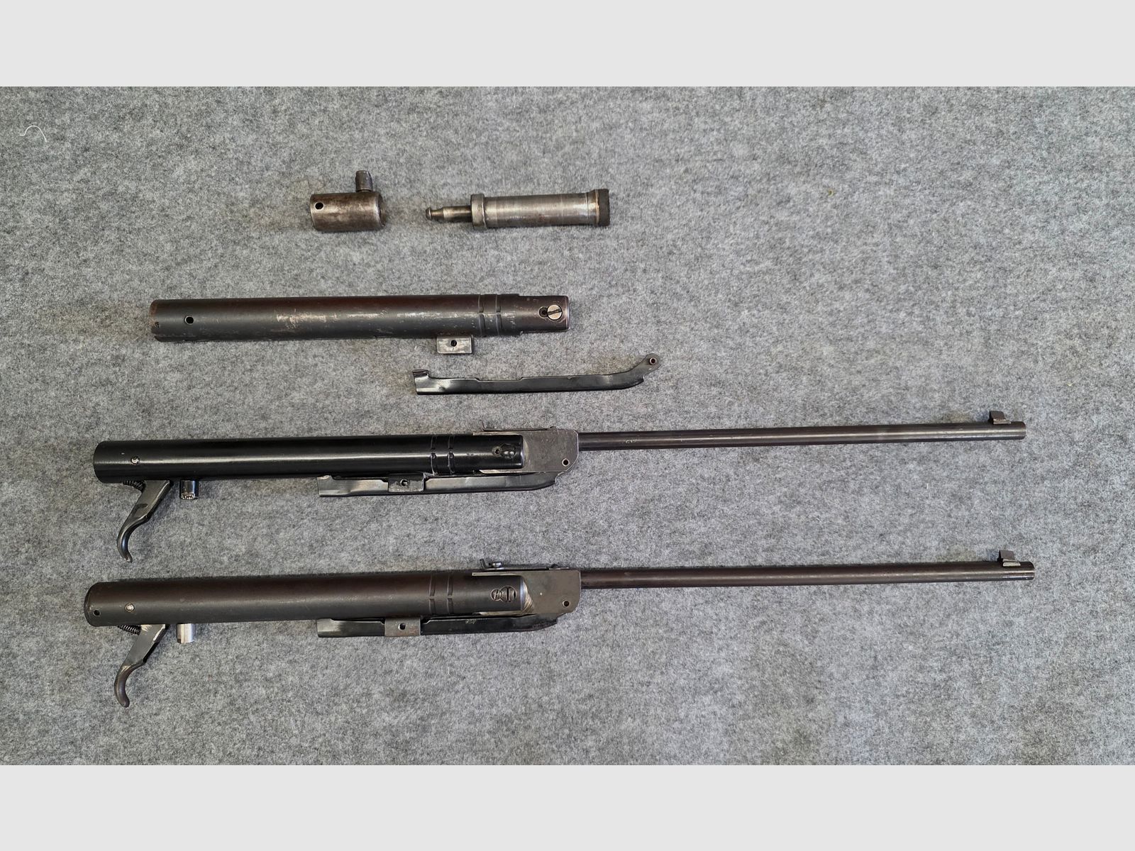Części zamienne Haenel Mod. 300 kal. 4,5mm Diabolo Knicker