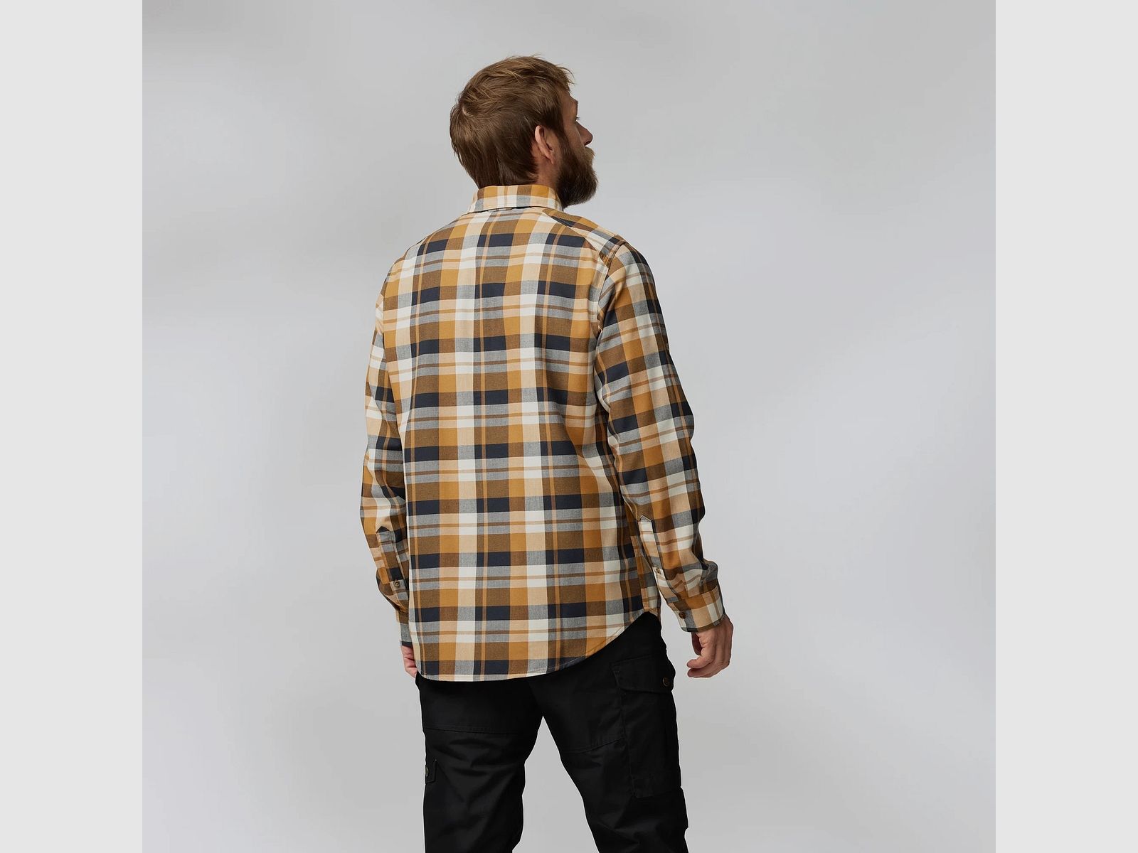 Fjallraven FJÄLLGLIM SHIRT M, Bild 5 von 10