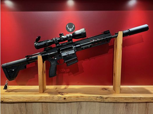 Heckler & Koch HK SLB MR308 A3 Version A3 Version Set