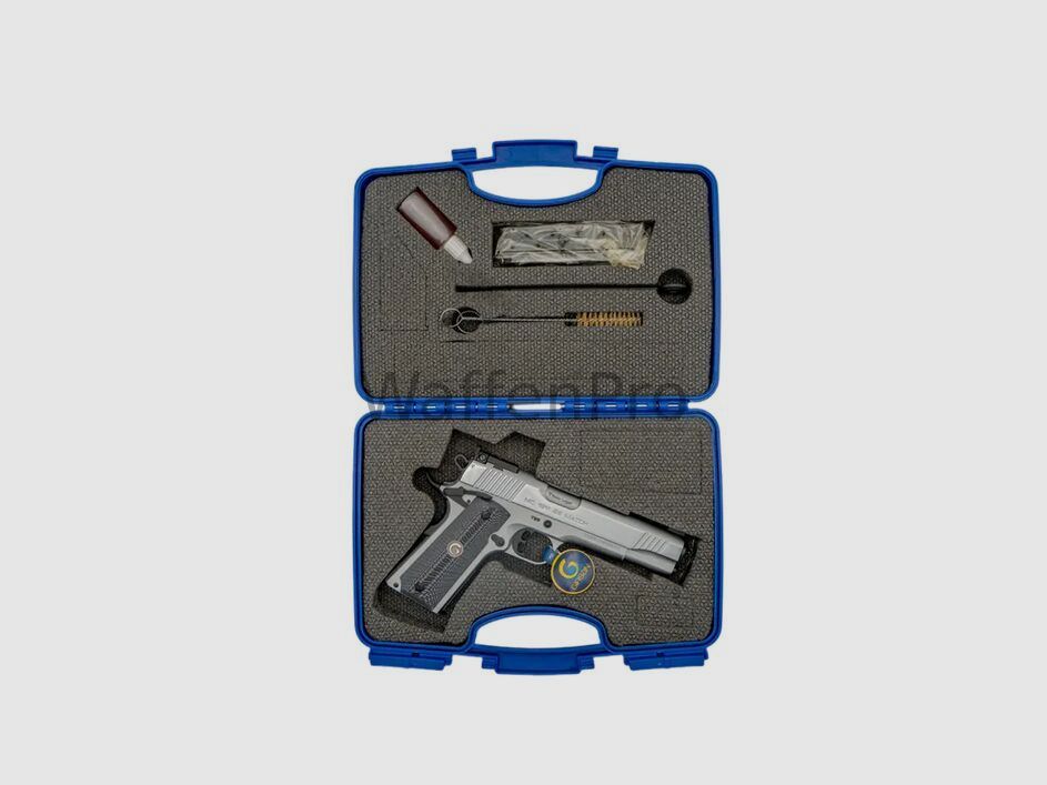 GIRSAN GIRSAN MC 1911 MATCH AS Chrom
