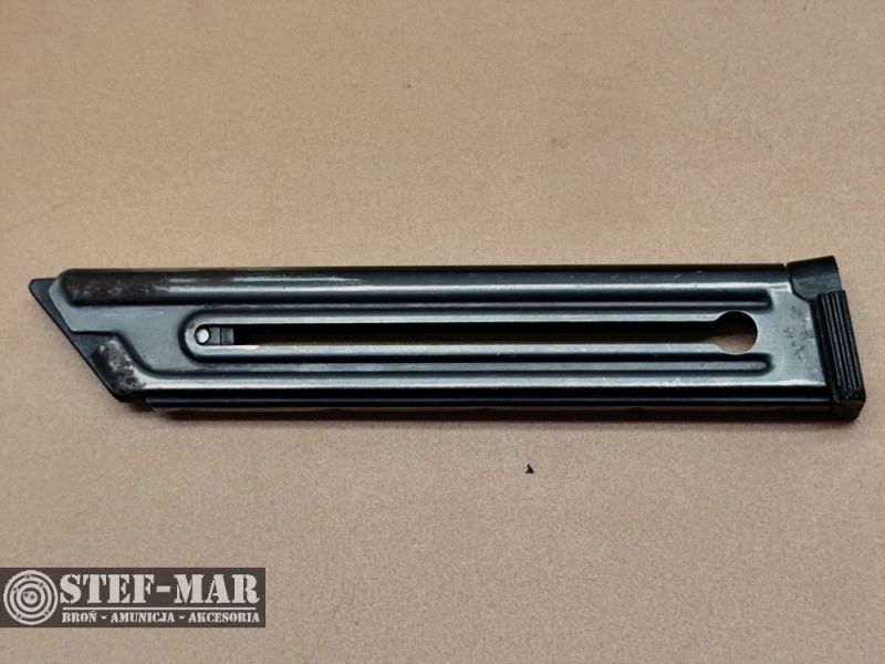 Ruger Mk.II Target Pistole, Kal. .22 Long Rifle [Z2034], Bild 11 von 13