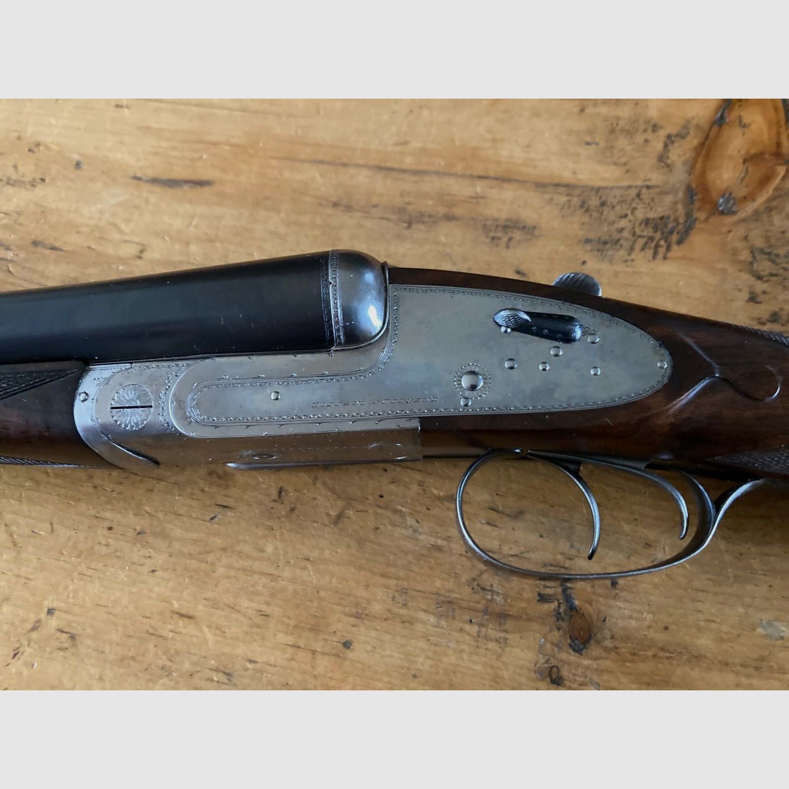 Holland & Holland Flinte Kaliber 12