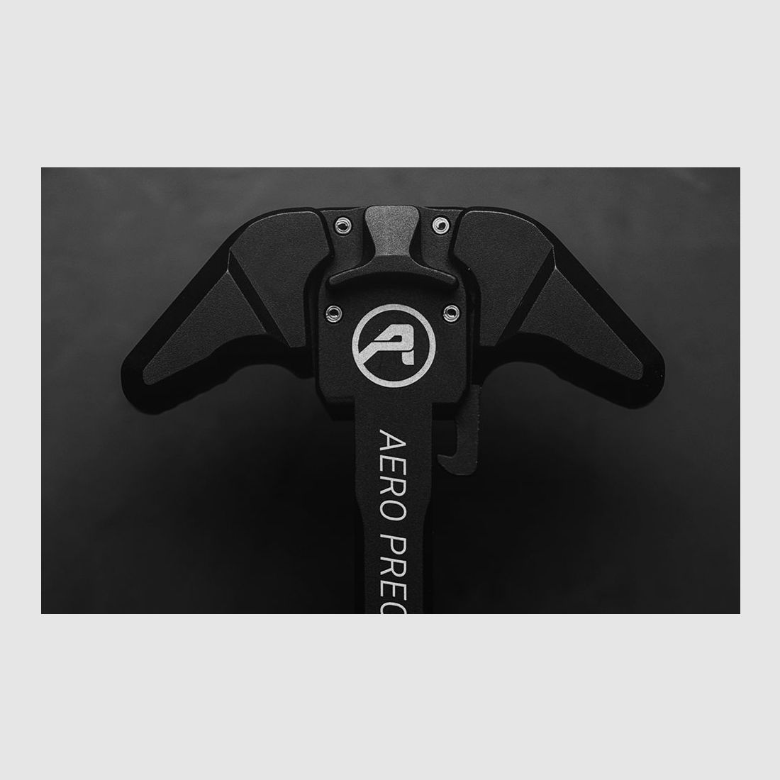 AERO PRECISION AR15 BREACH Ambi Large Lever BLK/BLK, Bild 2 von 3