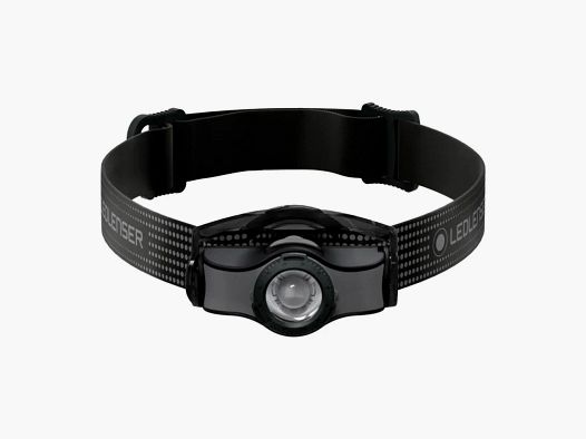 LATARKA CZOŁOWA LEDLENSER MH3 GREY