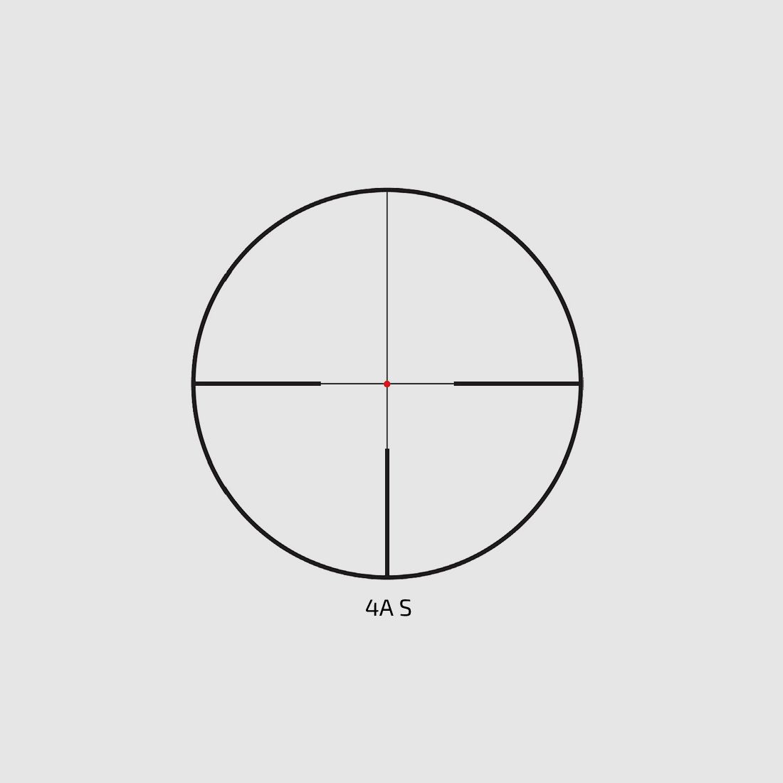Delta Optical TITANIUM HD 2.5-10X56 DI réticule 4 A-S, image 2 sur 5