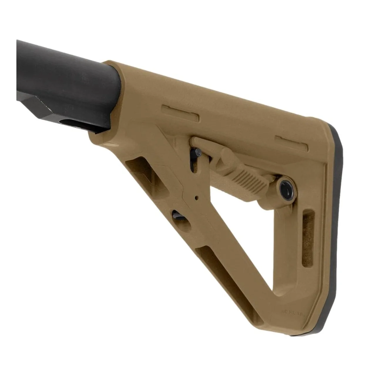 Magpul DT Carbine Stock – Mil-Spec – MC Brown, Bild 3 von 3