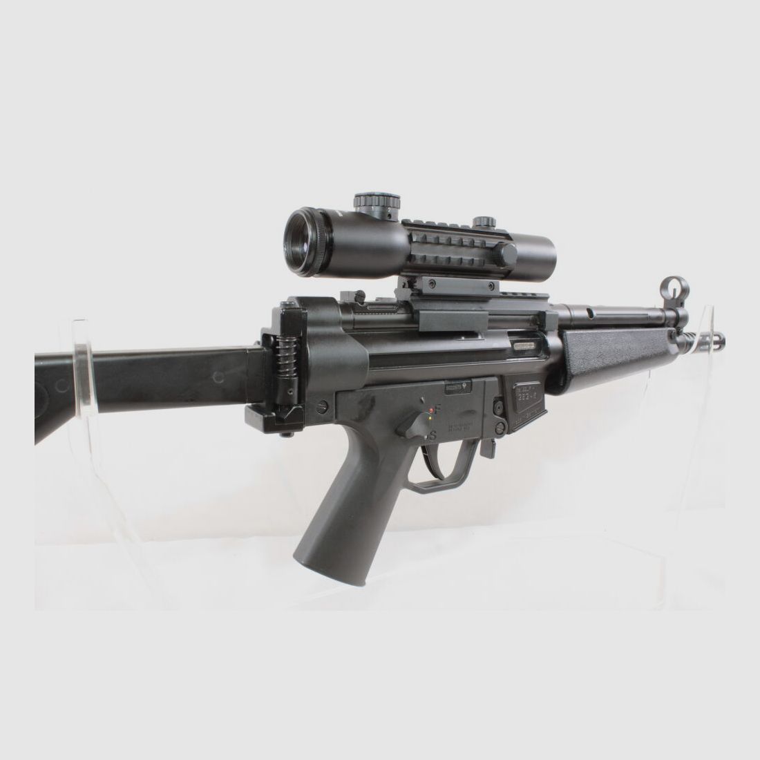 German Sport Guns karabina półautomatyczna GSG 5 - .22lr, zdjęcie 8 z 10