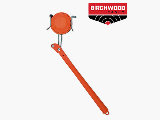 Birchwood RĘCZNY WYRZUTNIK TALERZY DLA PRAWO RĘCZNYCH – 1 TALERZ