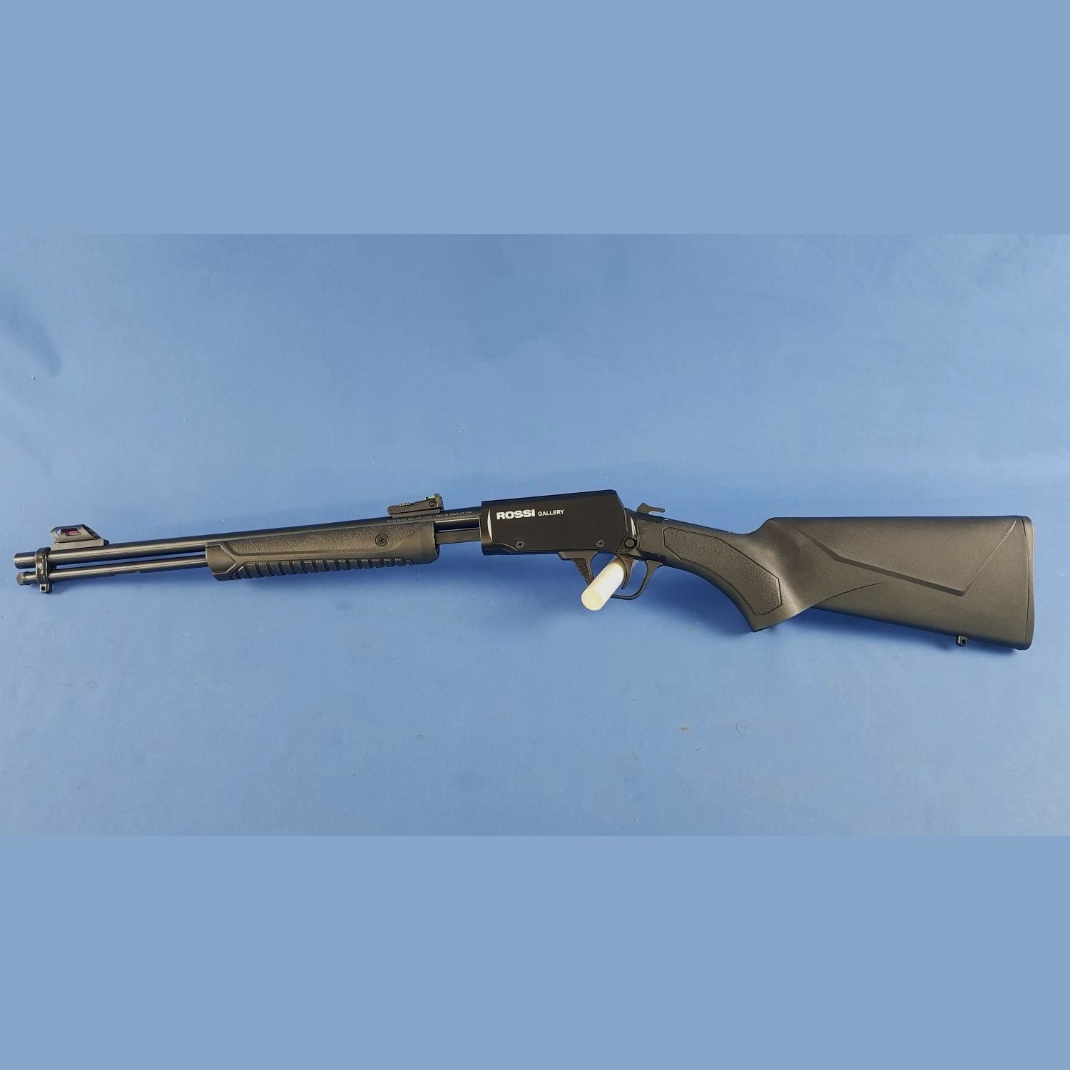 Carabine à verrou KK Rossi Gallery, cal. .22 lr longueur du canon : 18″, image 1 sur 4