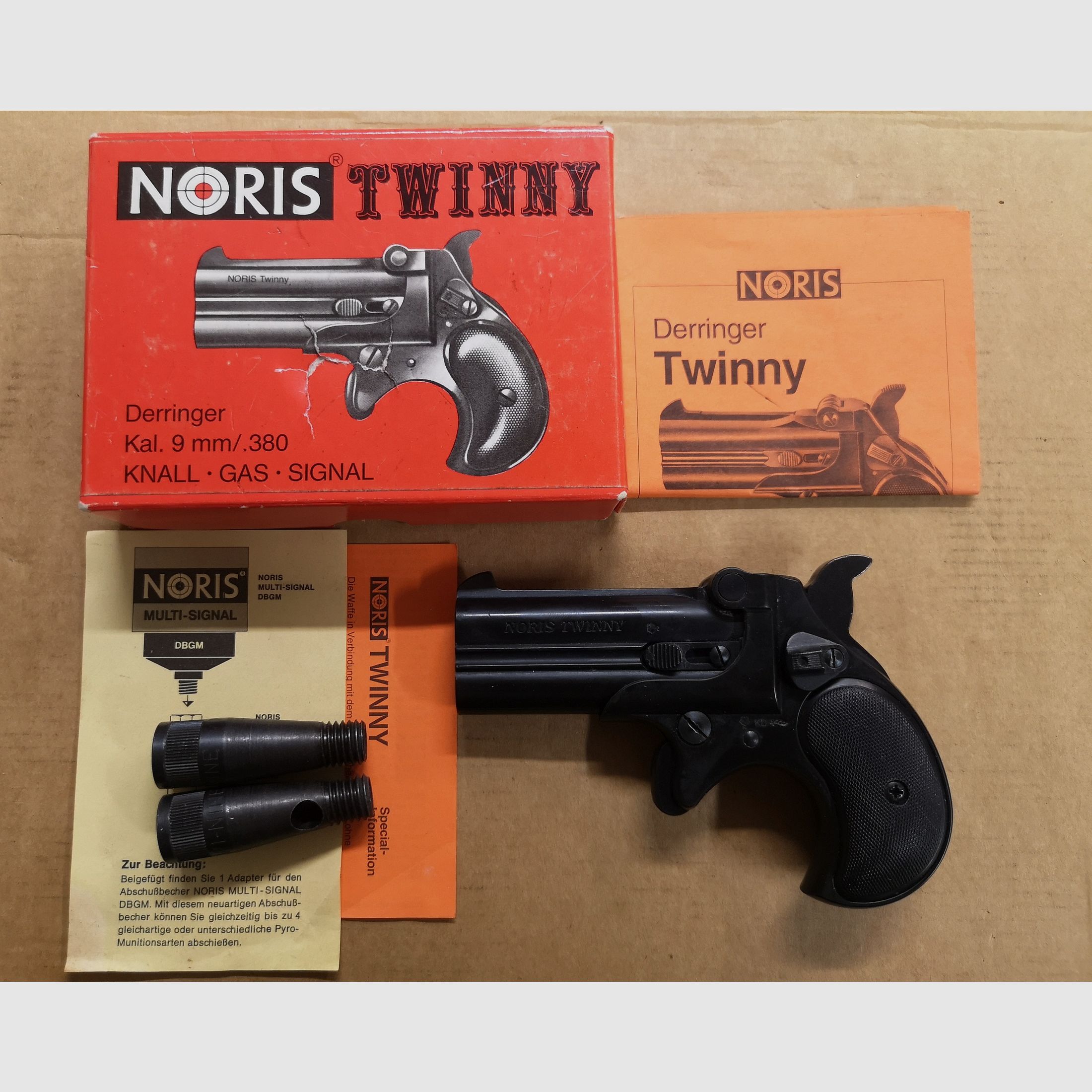 Derringer Noris Twinny