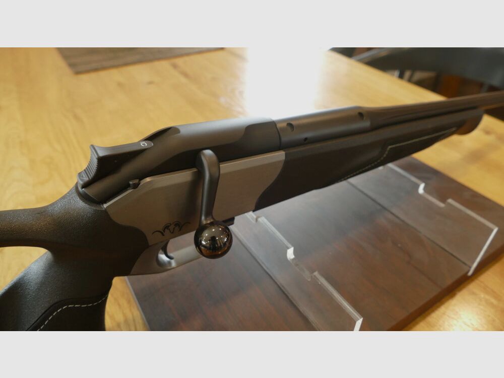 Blaser R8 Ultimate Silverstone
