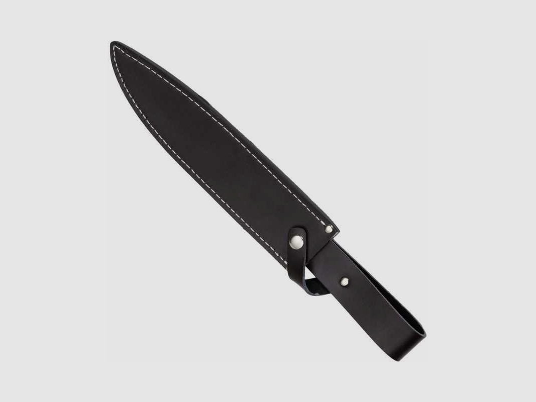 Jackson's Bowie Messer Hirschhorn / Pakka