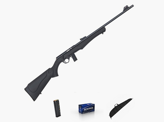 Rossi 8122 Geweer Pack met Draad en Magtech Munitie