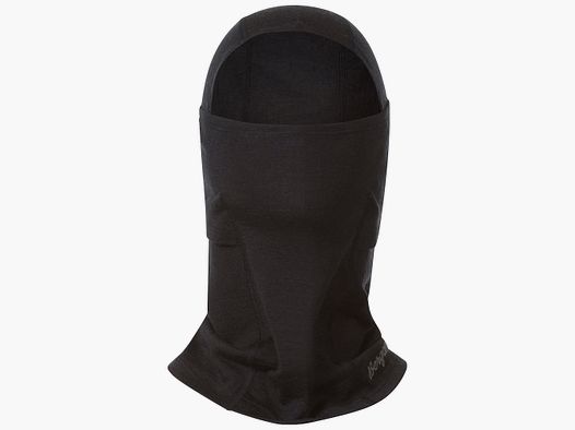 Bergans Bergans Wol Balaclava Zwart One Size
