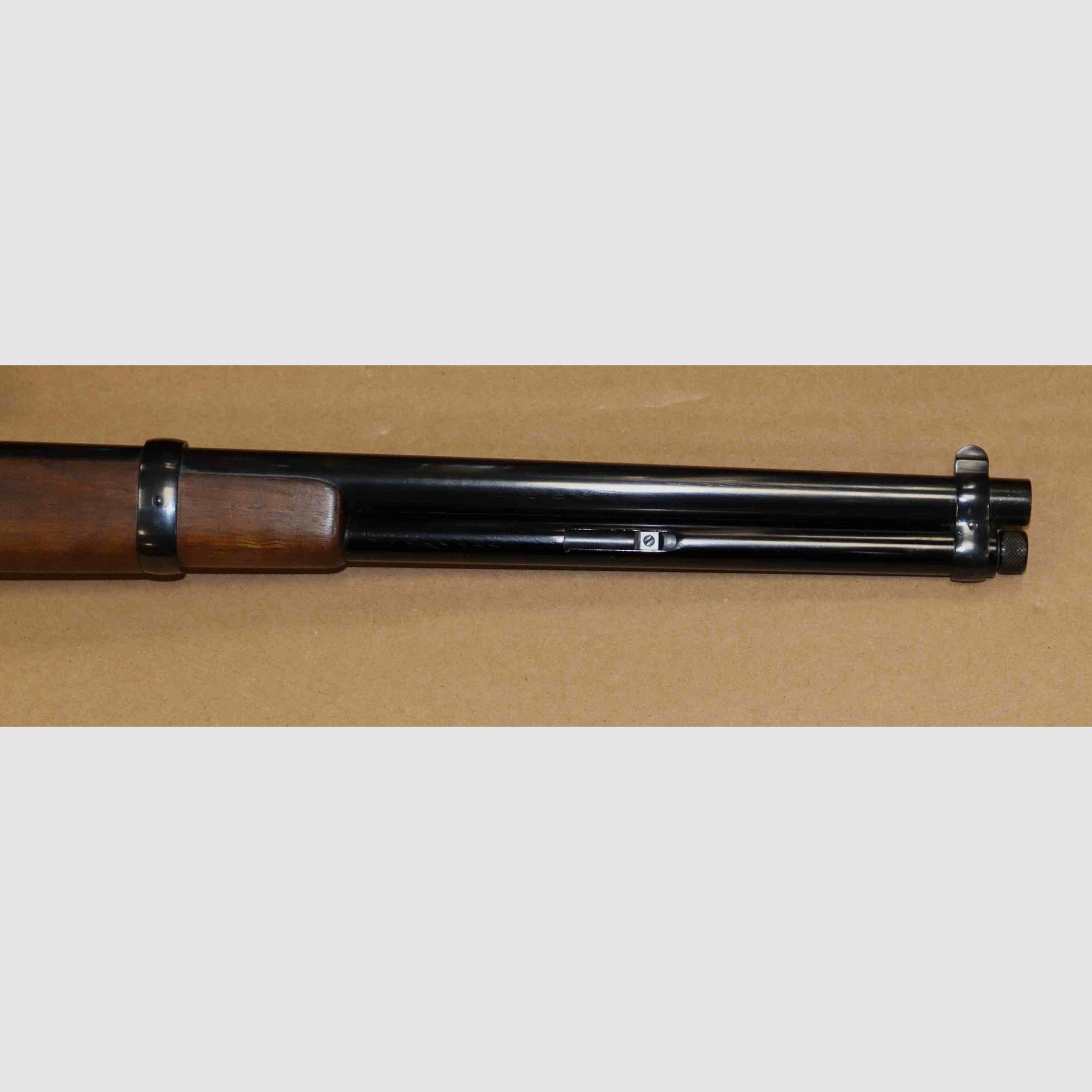Lever-Action Gewehr Westerners Modell 1873 Kaliber 22LR, Bild 9 von 10