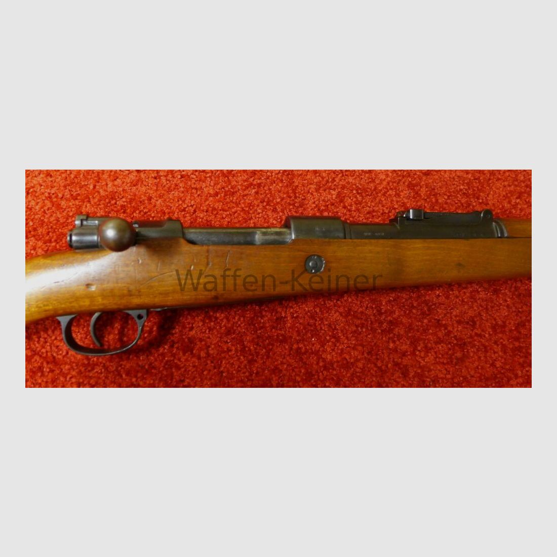 Spandau Gewehr 98, Bild 1 von 10