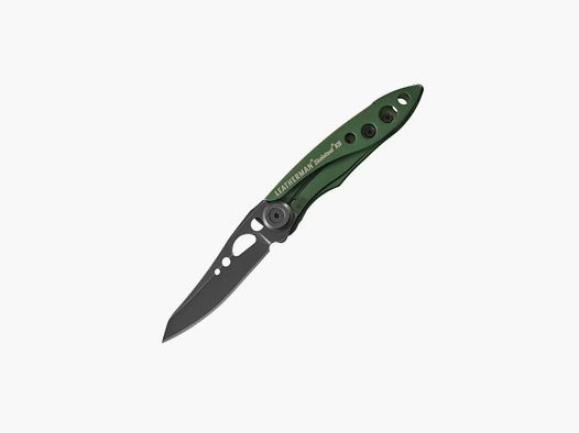 Leatherman Skeletool KB - OD Green