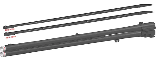 Trapgewehr Fabarm N2 Allsport/ Trap 2 Bandes Kal. 12/76cm, Bild 6 von 7