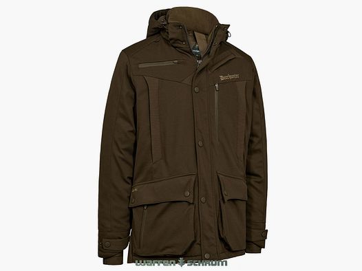 Deerhunter Sitting Jacket Muflon Pro Winter Art Green