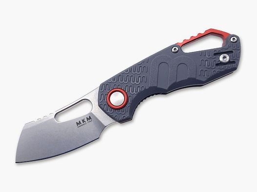 Taschenmesser Isonzo Cleaver Grey