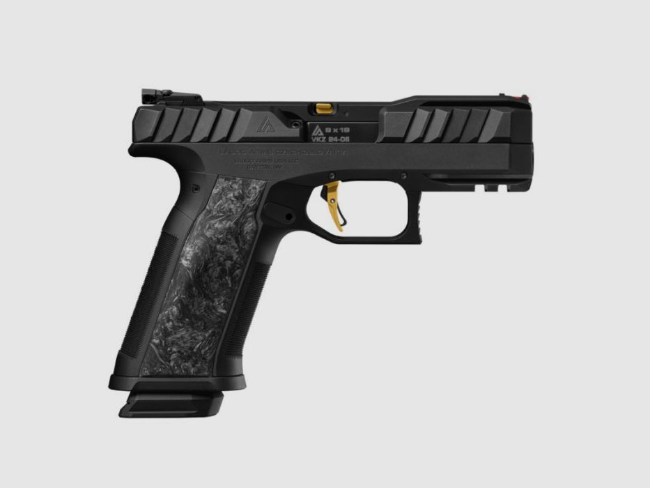 Laugo Arms Pistole Remus 4" Kal.9x19 Limited Edition, Bild 3 von 16