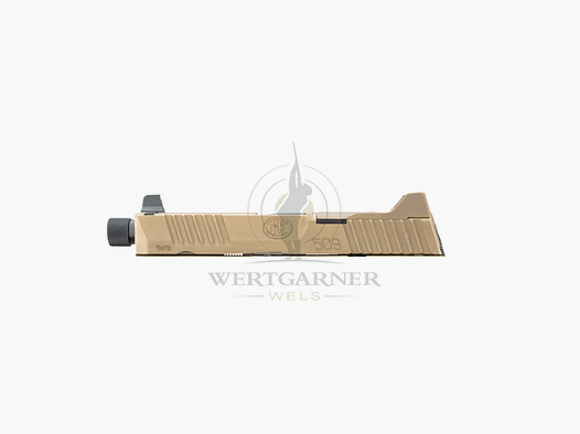 FN 509 Wechselsystem leer 9x19 FDE