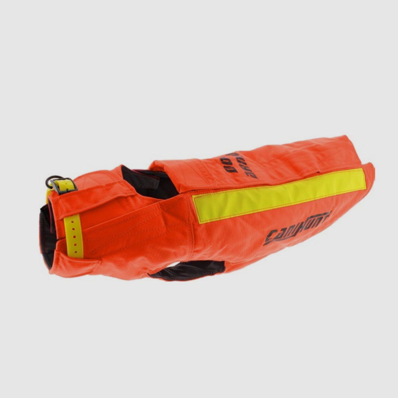Canihunt Hundeschutzweste Protect Dog ARMOR V2 50cm Signalorange