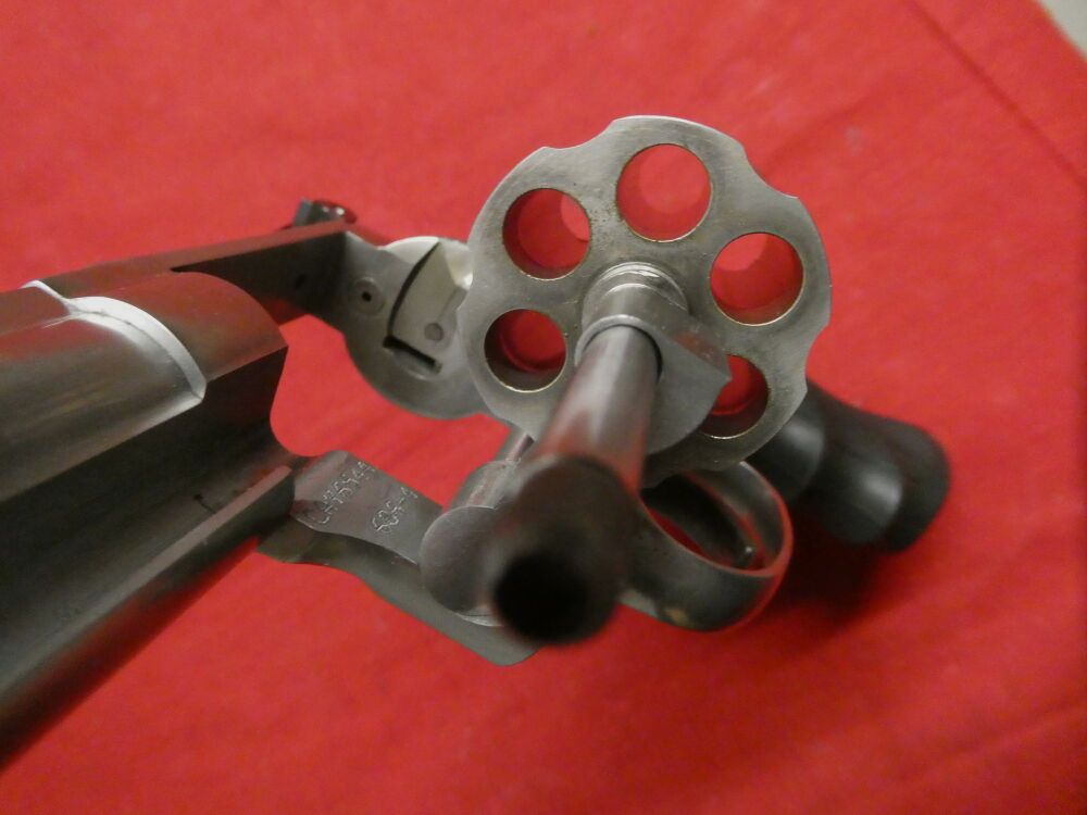 Smith & Wesson 686-4